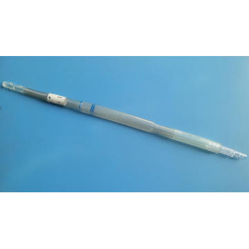 Oval Body 2-Stage Venous Cannula for Heart Surgery